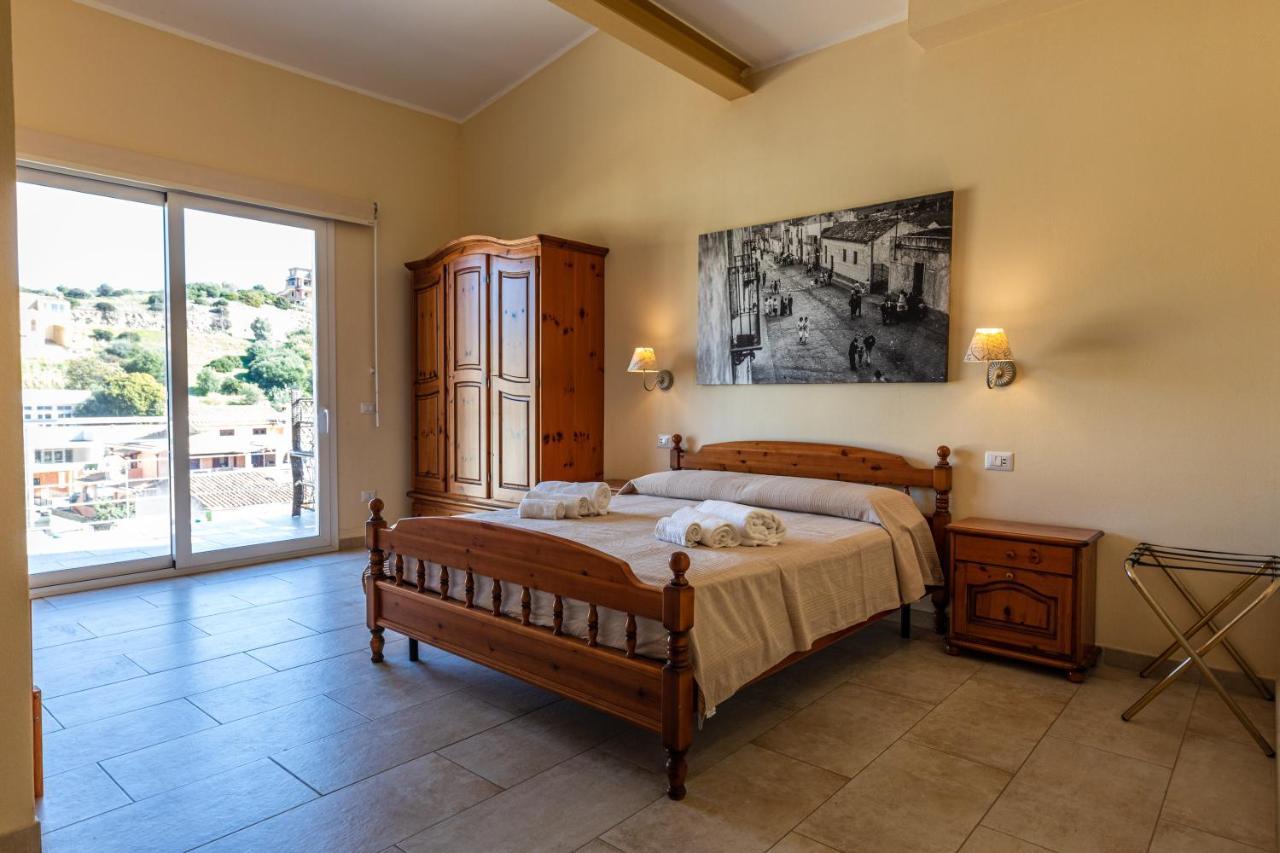 Casa Tacconi Panzió Villasimius Kültér fotó