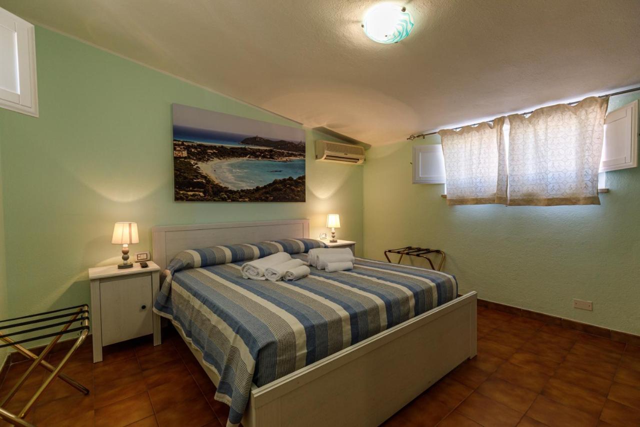 Casa Tacconi Panzió Villasimius Kültér fotó