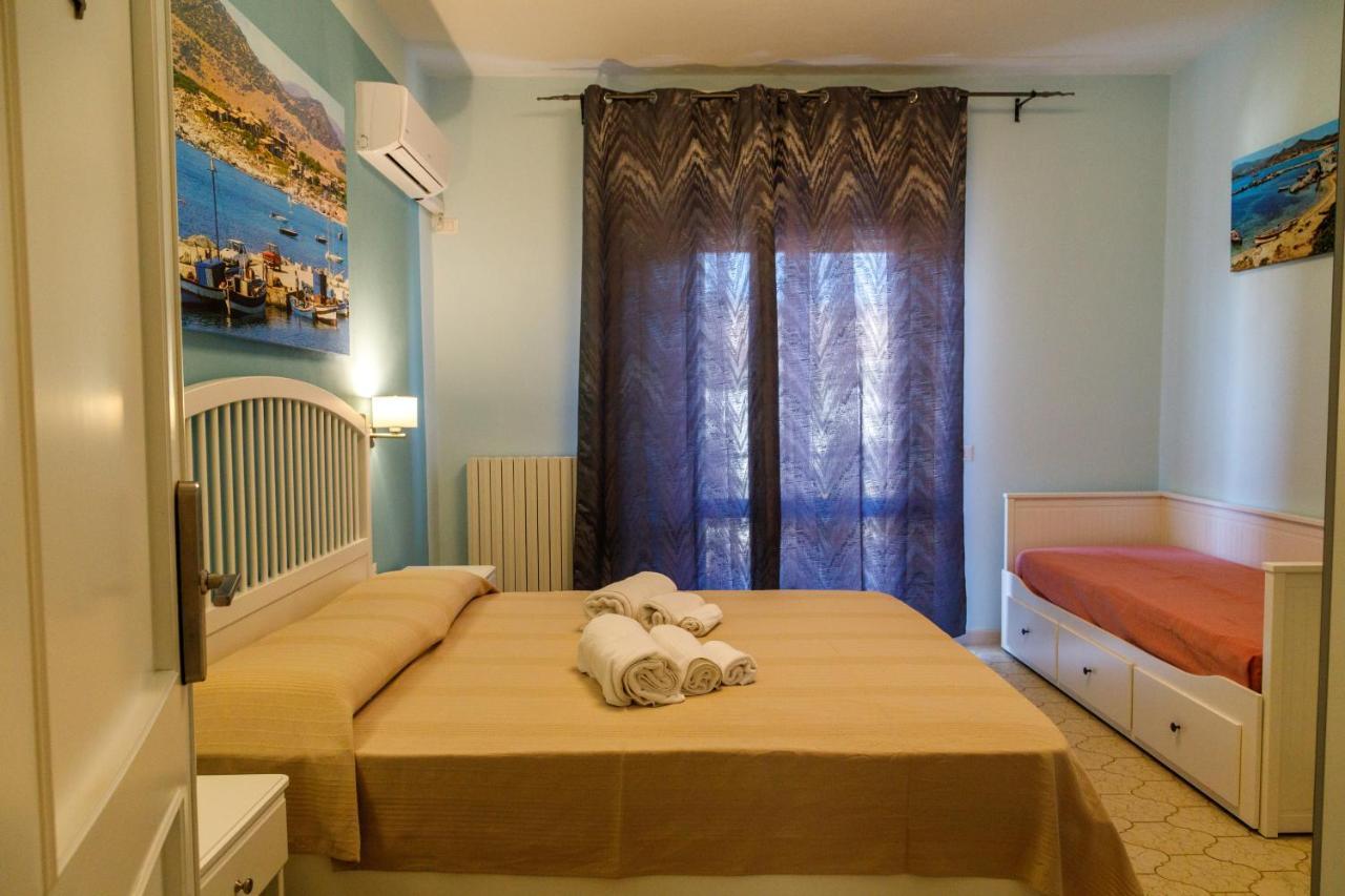 Casa Tacconi Panzió Villasimius Kültér fotó