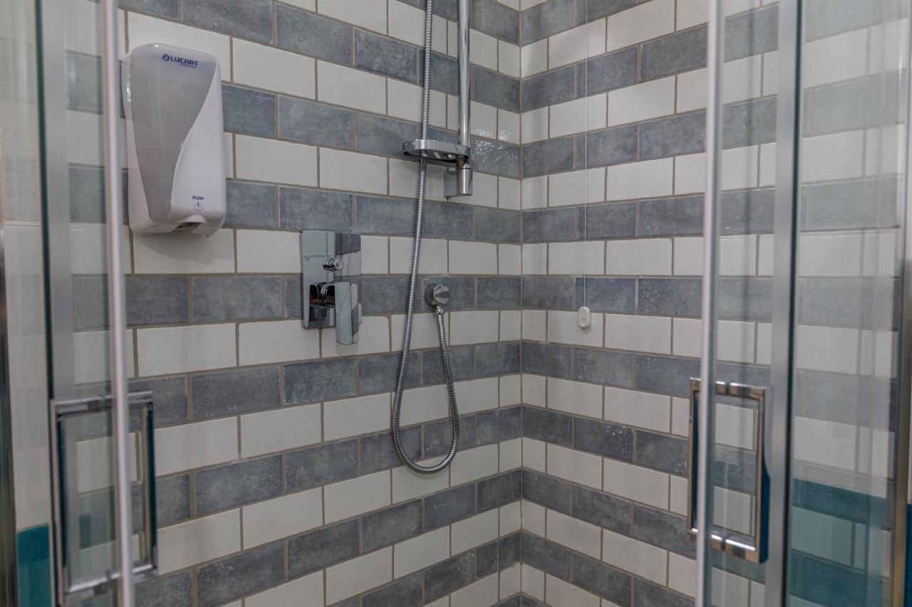 Casa Tacconi Panzió Villasimius Kültér fotó
