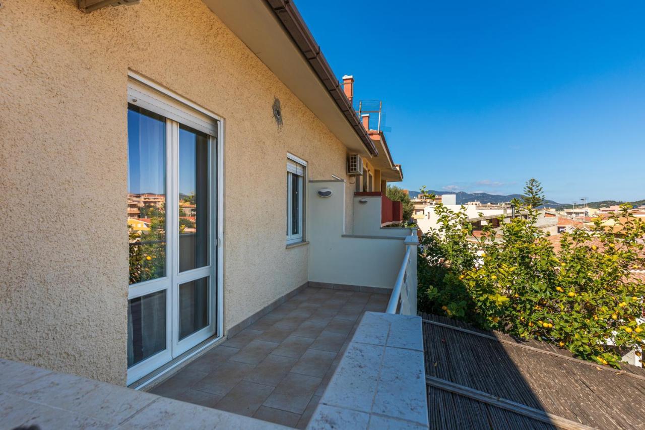 Casa Tacconi Panzió Villasimius Kültér fotó