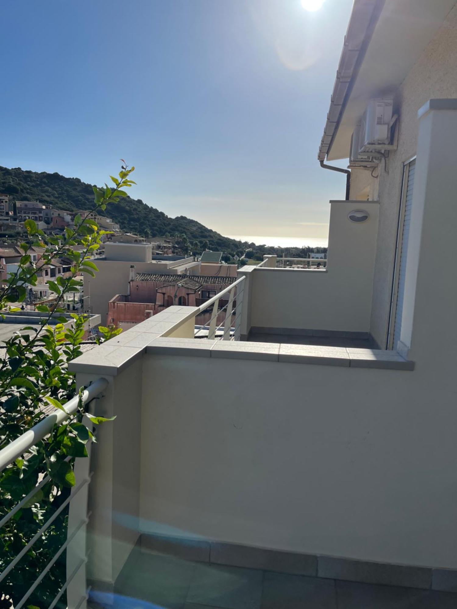 Casa Tacconi Panzió Villasimius Kültér fotó