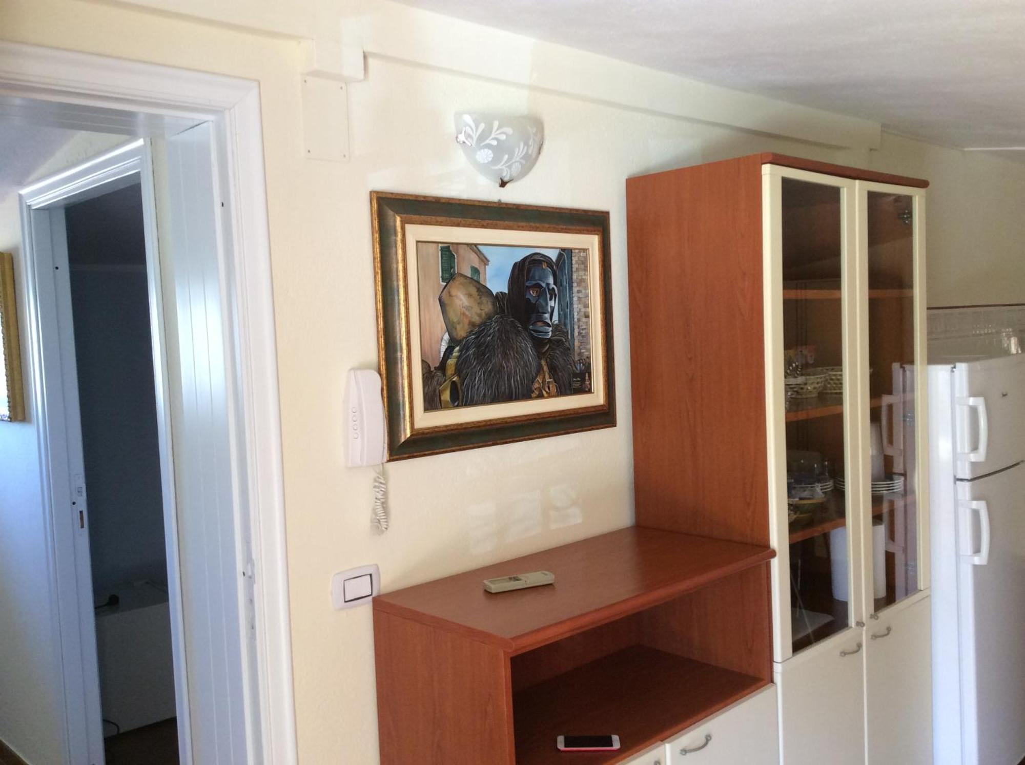 Casa Tacconi Panzió Villasimius Kültér fotó